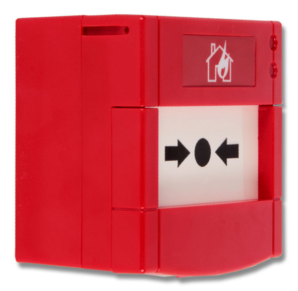 Maxlogic Conventional Manual Call Point, resettable