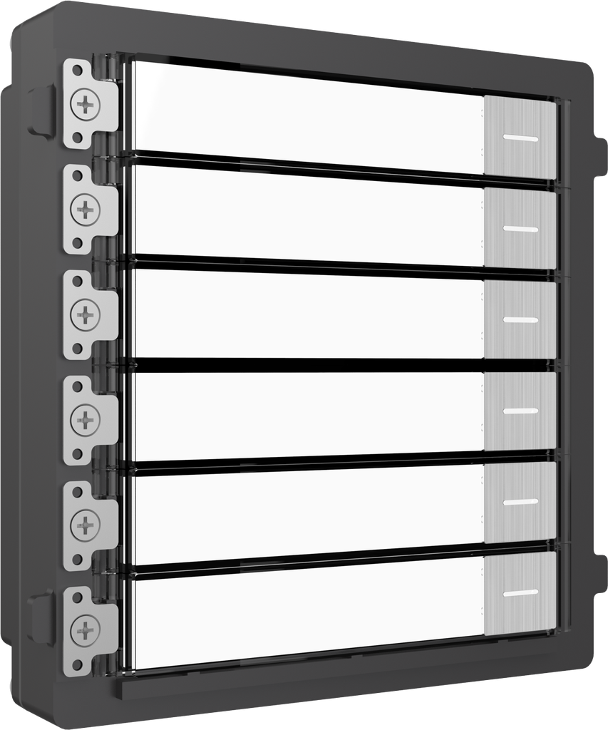 KD8 Series Pro Modular Door Station
