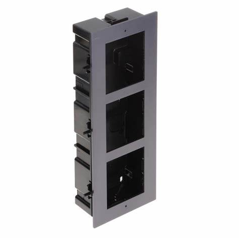2nd Video Intercom Brackets , 3 modules accesories