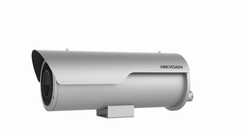 EXIR Motorized Varifocal Bullet Anti-Corrosion Network Camera