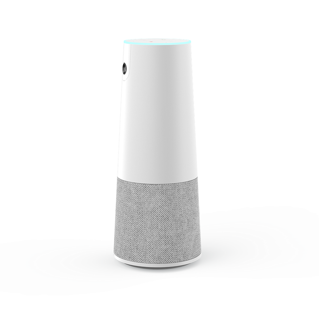 Black video conference device