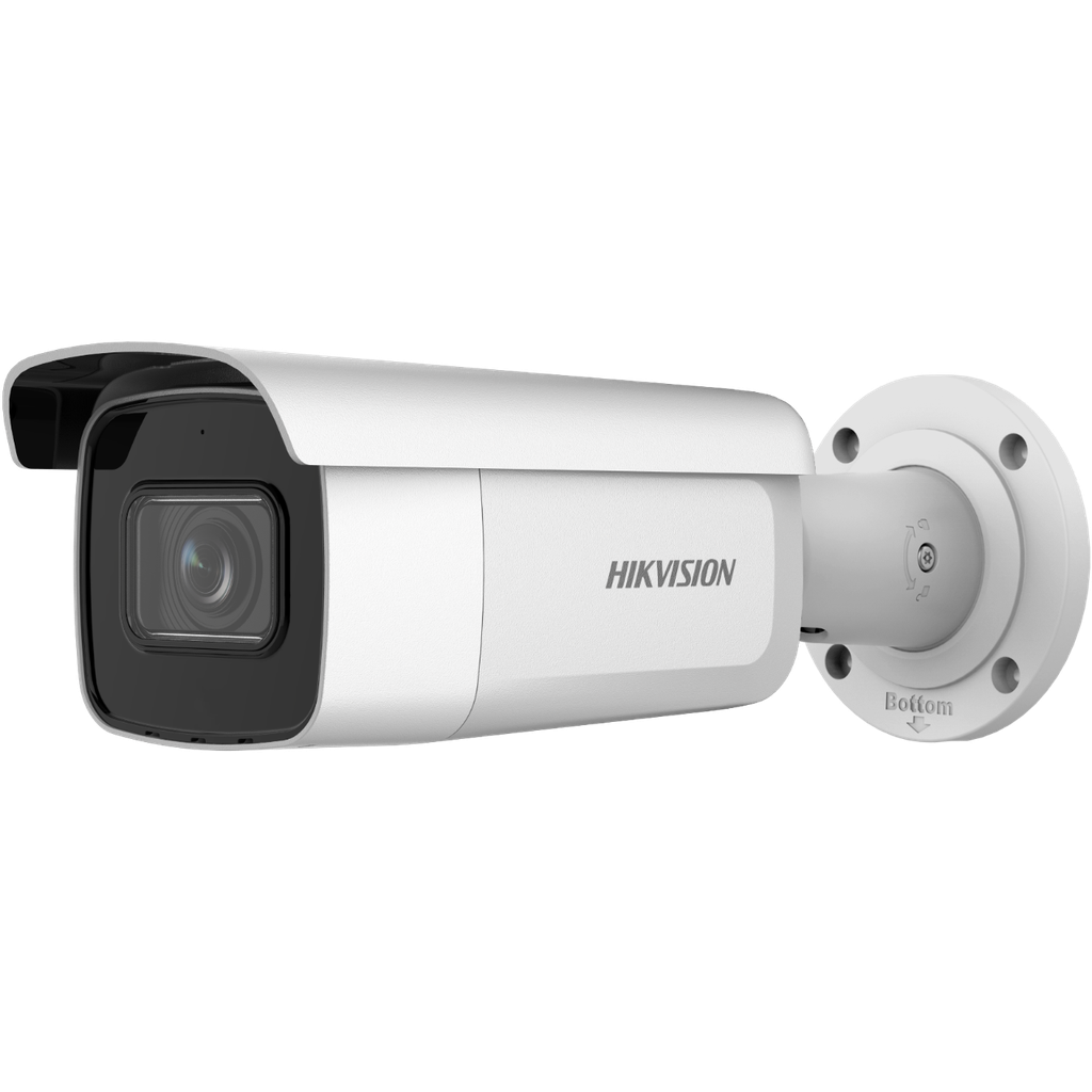 8 MP AcuSense Motorized Varifocal Bullet Network Camera