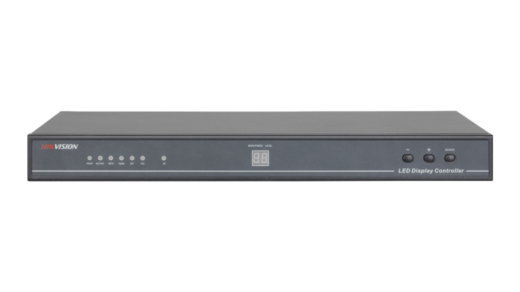 LED Display Controller