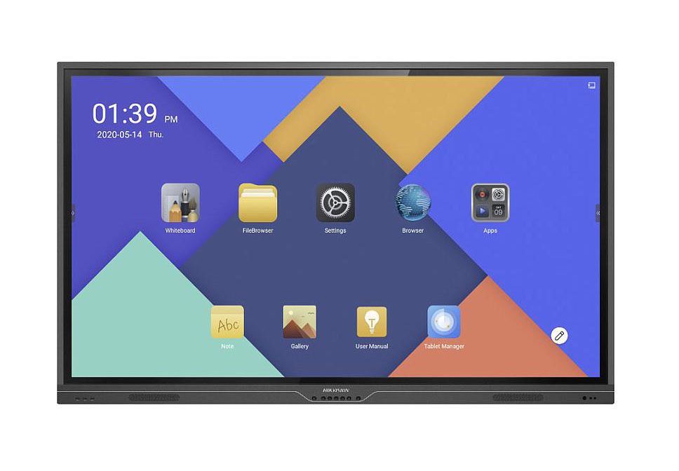 75-inch 4K Interactive Display