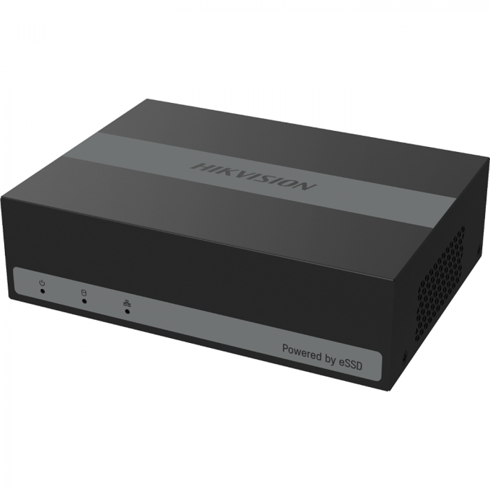 DVR 4 canaux 4MP Lite 1U H.265