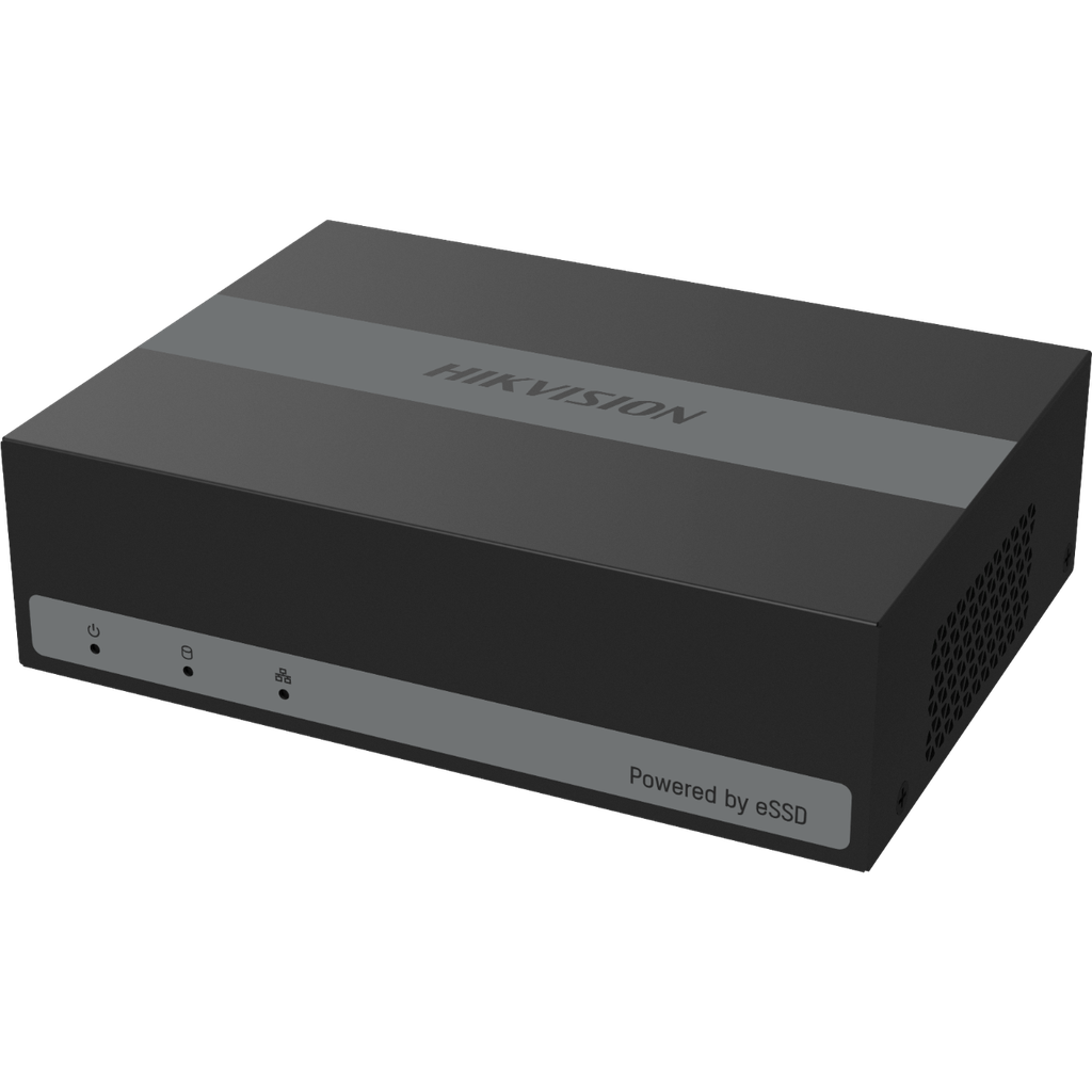 DVR 8 canaux 1080p Lite 1U H.265