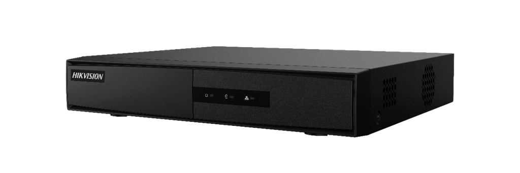 DVR 4 canaux 720p 1U H.265