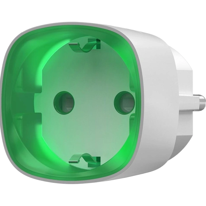 Ajax Socket (8MA) white 
