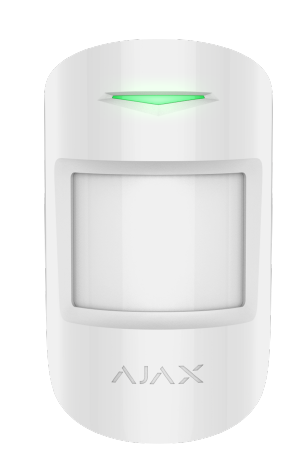 Ajax MotionProtect (8MA) white 
