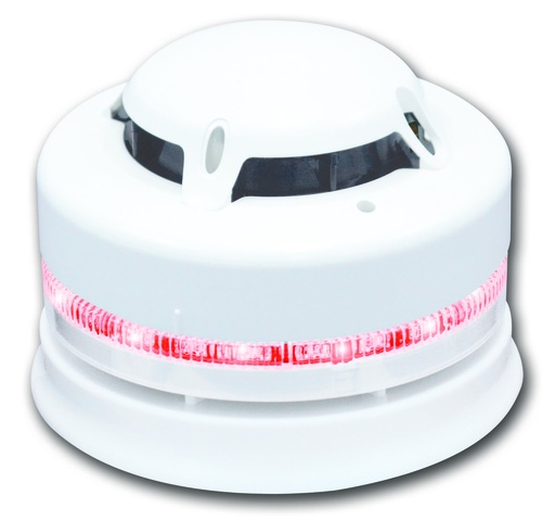 [ML-1102] Maxlogic Intelligent addressable system loop powered base sounder and beacon