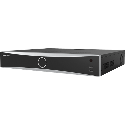 [DS-7932NXI-I4/S] 32-ch 1U AcuSense 4K NVR
