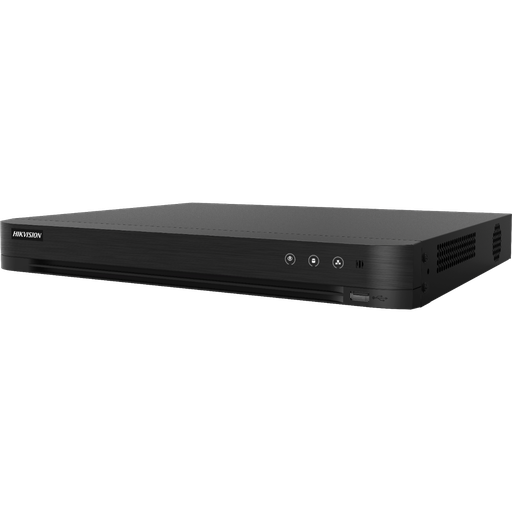 [IDS-7216HUHI-M2/S] DVR 16-ch 5 MP 1U H.265 AcuSense