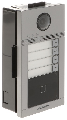 [DS-KV8413-WME1(B)] Video intercom