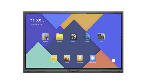 [DS-D5175TS/P] 75-inch 4K Interactive Display