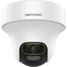 [DS-2CE70DF3T-PTS (3,6mm)] 2MP ColorVu Audio Intérieur Fixe PT Caméra PT