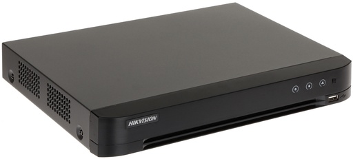 [IDS-7208HQHI-M1/E] DVR 4-ch 1080P 1U H.265 AcuSense