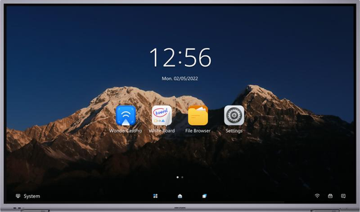 [DS-D5B65RB/C] 65-inch 4K Interactive Display