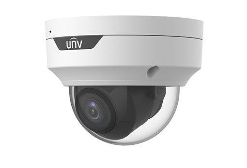 [UV-IPC3535LB-ADZK-G] Camera dome zoom network 5MP WDR IR