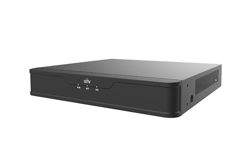 [UV-NVR301-08S3-P8]  NVR 1 HARD DISK , 8-CH, 4K POE