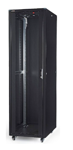 [ELGT32U6080BL111MF2DF0P1] Elegant Trio 19'' 32U W=600mm D=800mm  