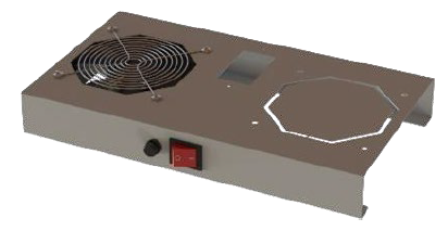 [BPABLWLFN01] Fan Modules; 1 Fan, with On/Off switch control 