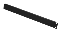 [BPABLRKKP01] 1U 19'' Blank Panel