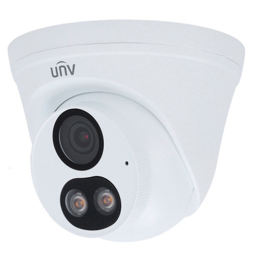 [UV-IPC3612LB-AF28K-WL] Camera turret colorhunter 2MP  