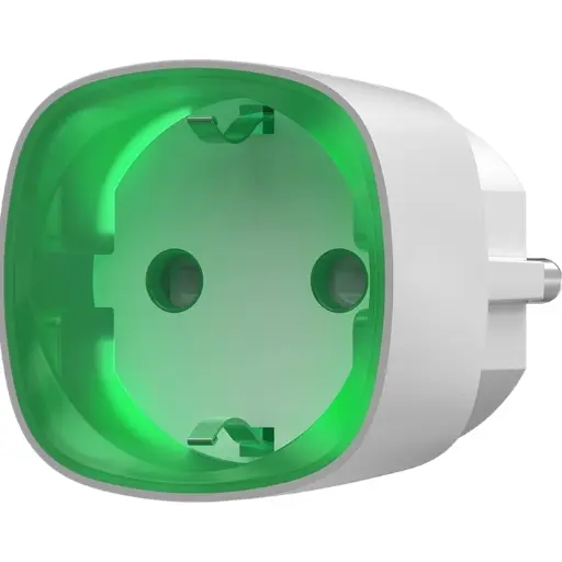 [47125.34.WH2] Ajax Socket (8MA) white 