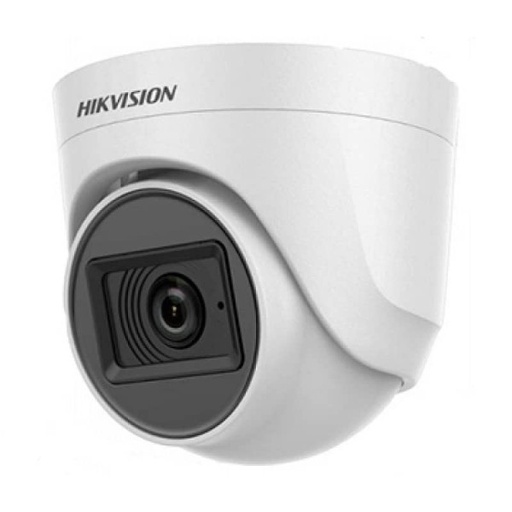 [DS-2CE76H0T-ITMF] CAMERA INTERIEURE FIX   2.8mm 30M 5MP